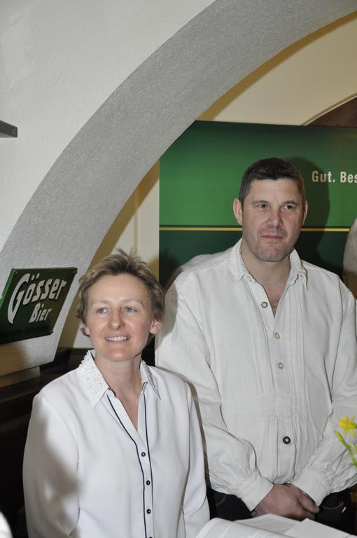 Brauhaus Falkenstein Lienz Luaran gambar