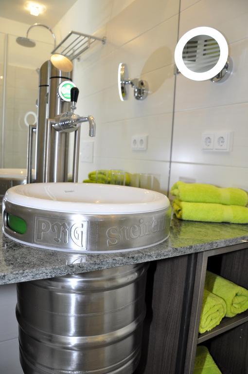 Brauhaus Falkenstein Lienz Bilik gambar