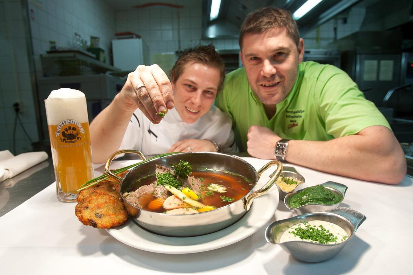 Brauhaus Falkenstein Lienz Luaran gambar
