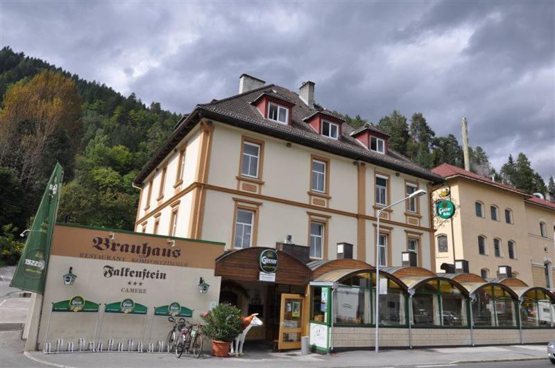 Brauhaus Falkenstein Lienz Luaran gambar