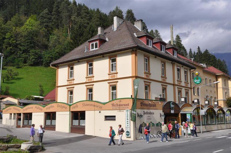 Brauhaus Falkenstein Lienz Luaran gambar