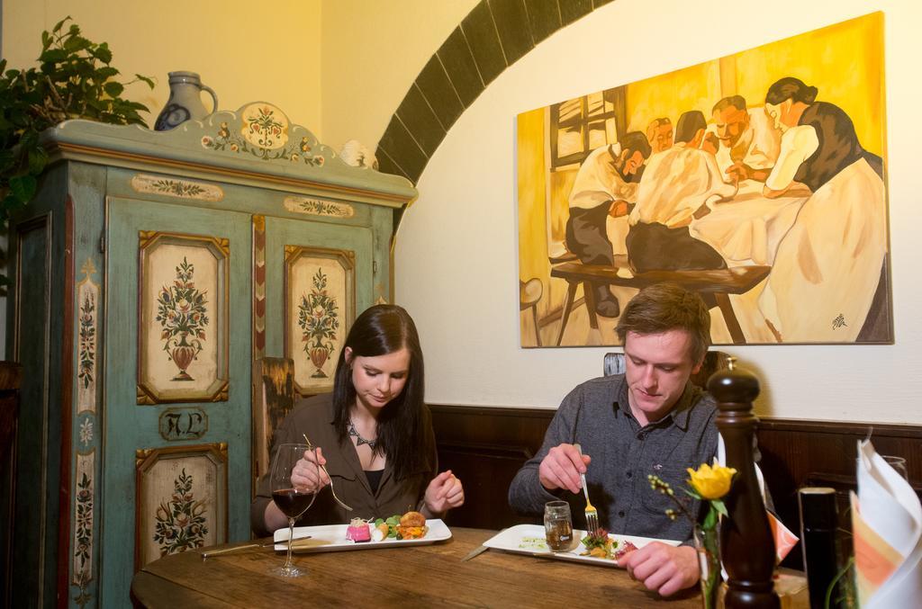 Brauhaus Falkenstein Lienz Luaran gambar